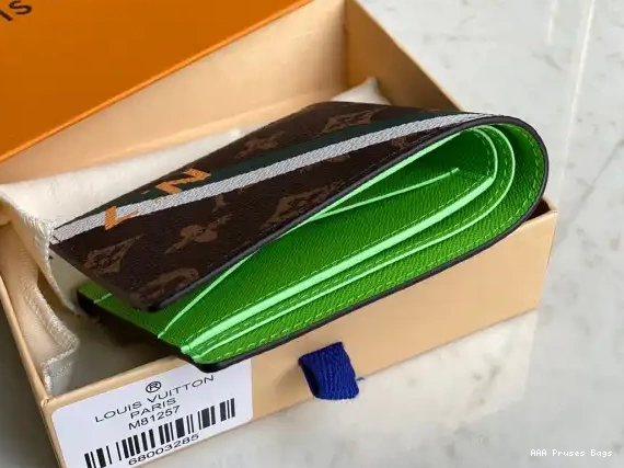 AAA Replica Ru VUITTON WALLET LOUIS MULTIPLE 0516